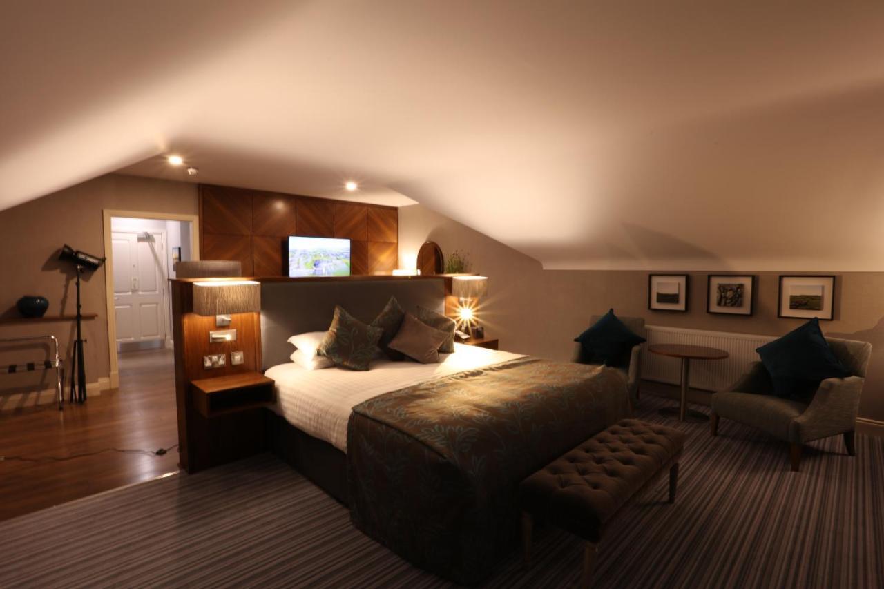 Vaughan Lodge Hotel Lahinch Dış mekan fotoğraf