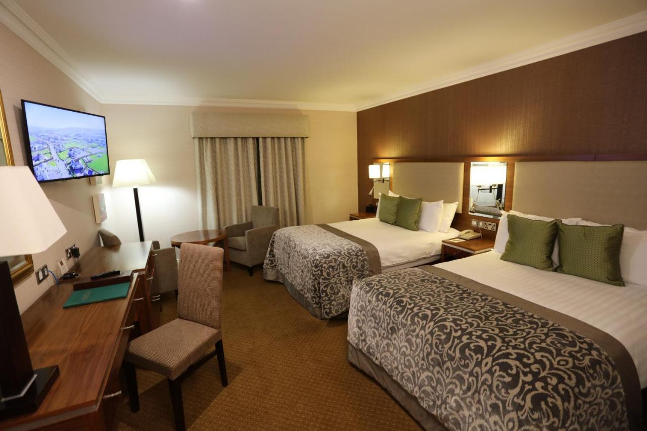 Vaughan Lodge Hotel Lahinch Dış mekan fotoğraf