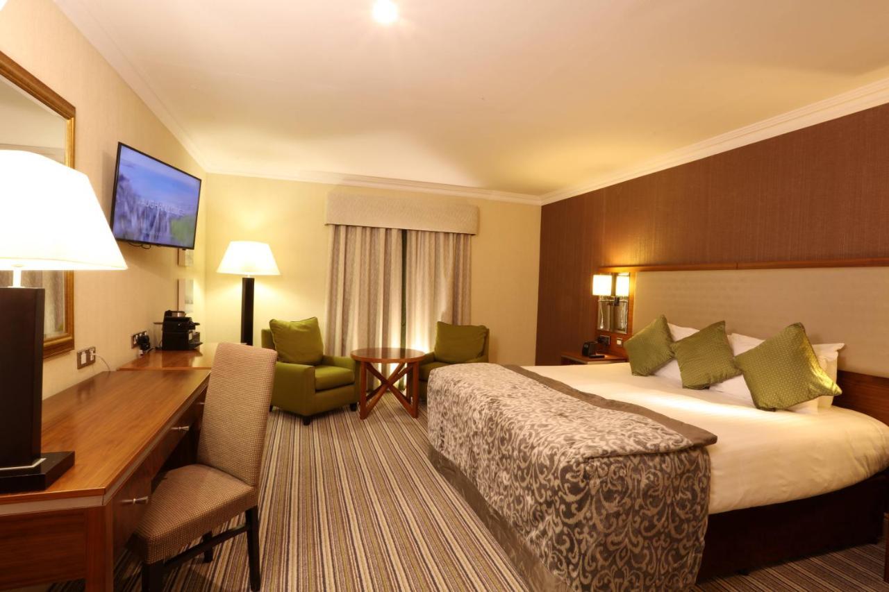 Vaughan Lodge Hotel Lahinch Dış mekan fotoğraf