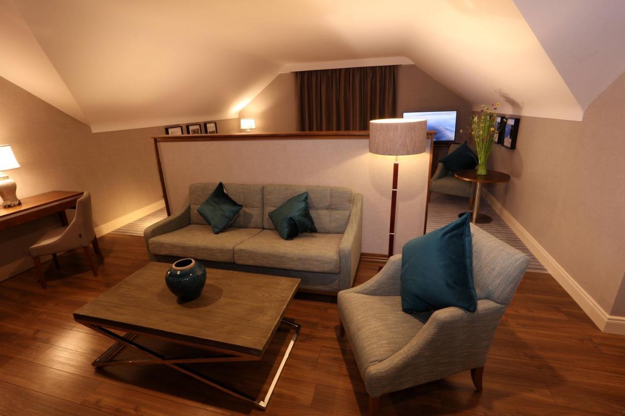 Vaughan Lodge Hotel Lahinch Dış mekan fotoğraf