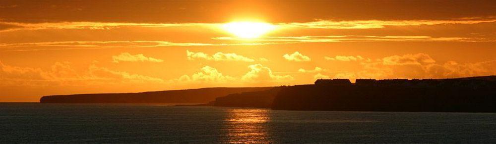 Vaughan Lodge Hotel Lahinch Dış mekan fotoğraf
