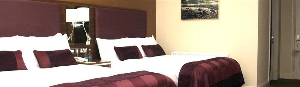 Vaughan Lodge Hotel Lahinch Dış mekan fotoğraf