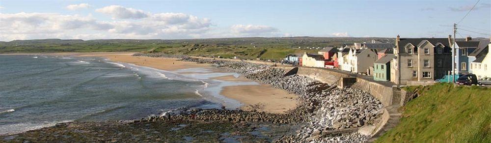 Vaughan Lodge Hotel Lahinch Dış mekan fotoğraf