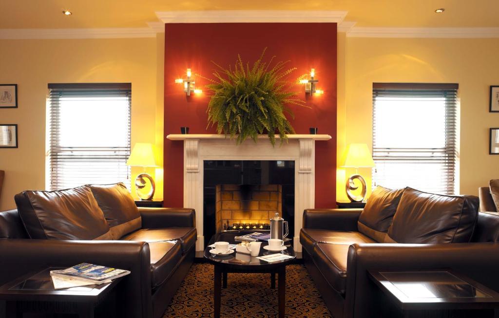 Vaughan Lodge Hotel Lahinch Dış mekan fotoğraf