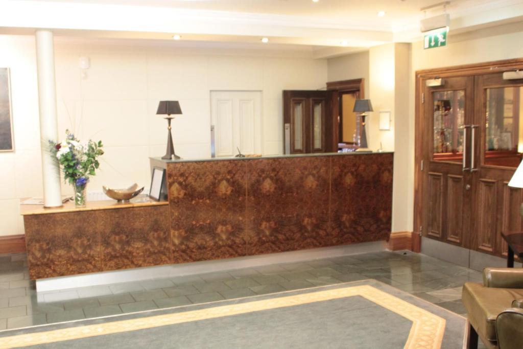 Vaughan Lodge Hotel Lahinch Dış mekan fotoğraf