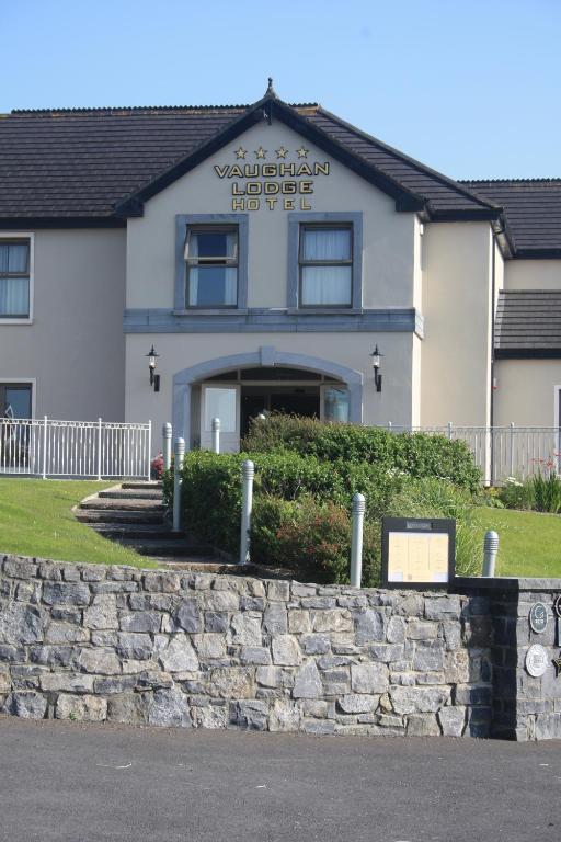 Vaughan Lodge Hotel Lahinch Dış mekan fotoğraf