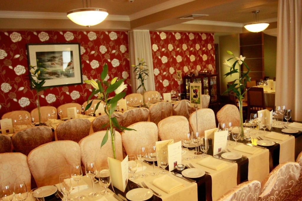 Vaughan Lodge Hotel Lahinch Dış mekan fotoğraf