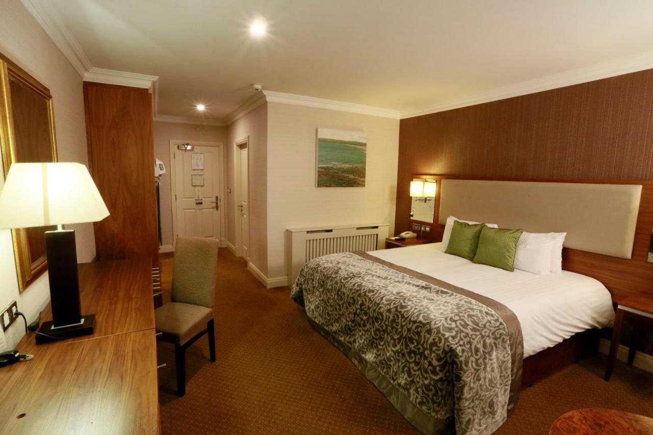 Vaughan Lodge Hotel Lahinch Dış mekan fotoğraf