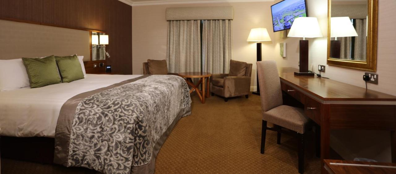 Vaughan Lodge Hotel Lahinch Dış mekan fotoğraf