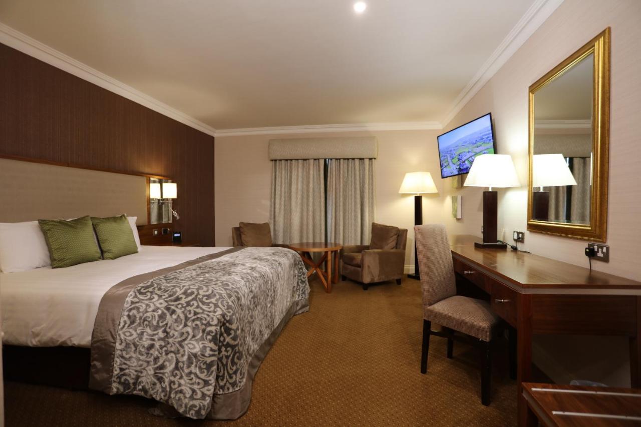 Vaughan Lodge Hotel Lahinch Dış mekan fotoğraf