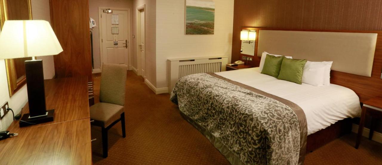 Vaughan Lodge Hotel Lahinch Dış mekan fotoğraf