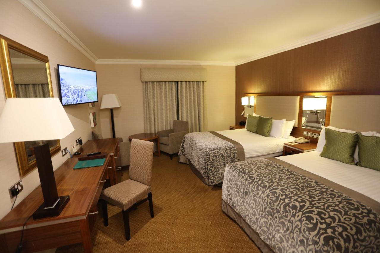 Vaughan Lodge Hotel Lahinch Dış mekan fotoğraf