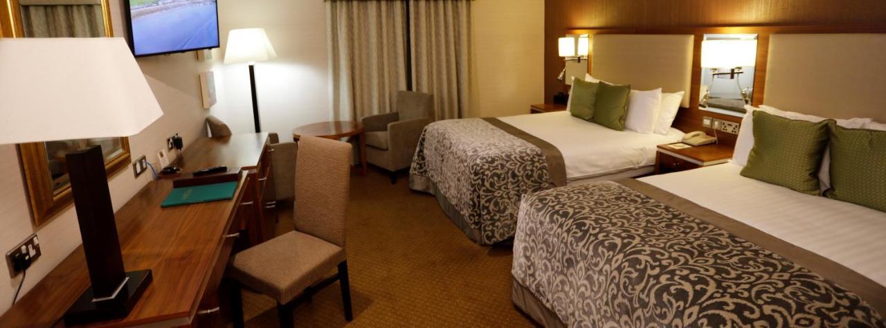 Vaughan Lodge Hotel Lahinch Dış mekan fotoğraf