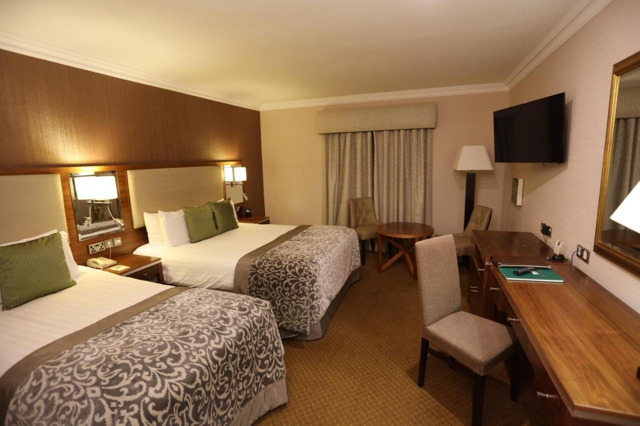 Vaughan Lodge Hotel Lahinch Dış mekan fotoğraf