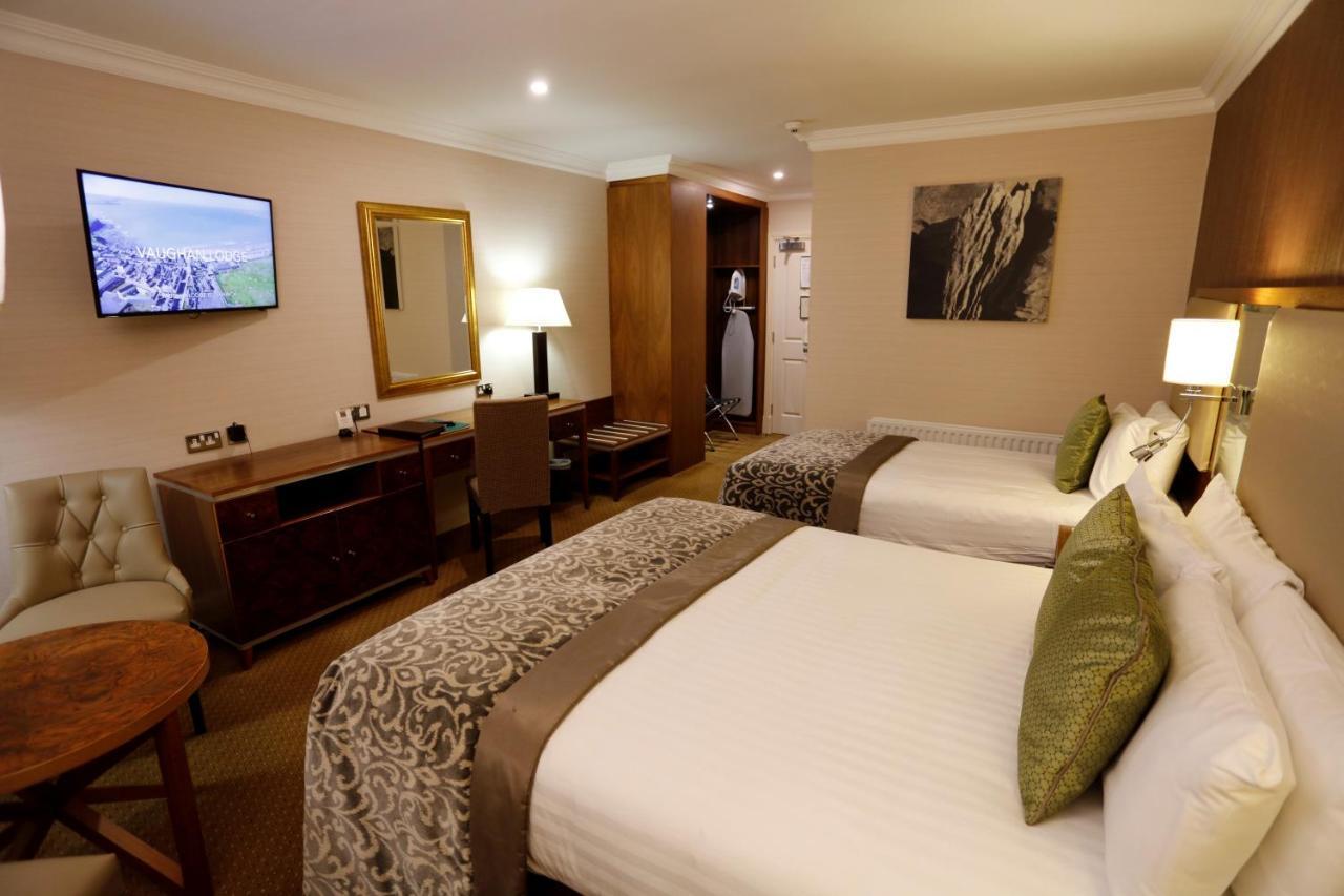 Vaughan Lodge Hotel Lahinch Dış mekan fotoğraf
