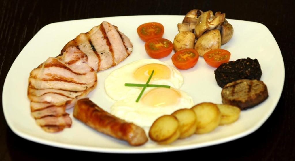 Vaughan Lodge Hotel Lahinch Dış mekan fotoğraf