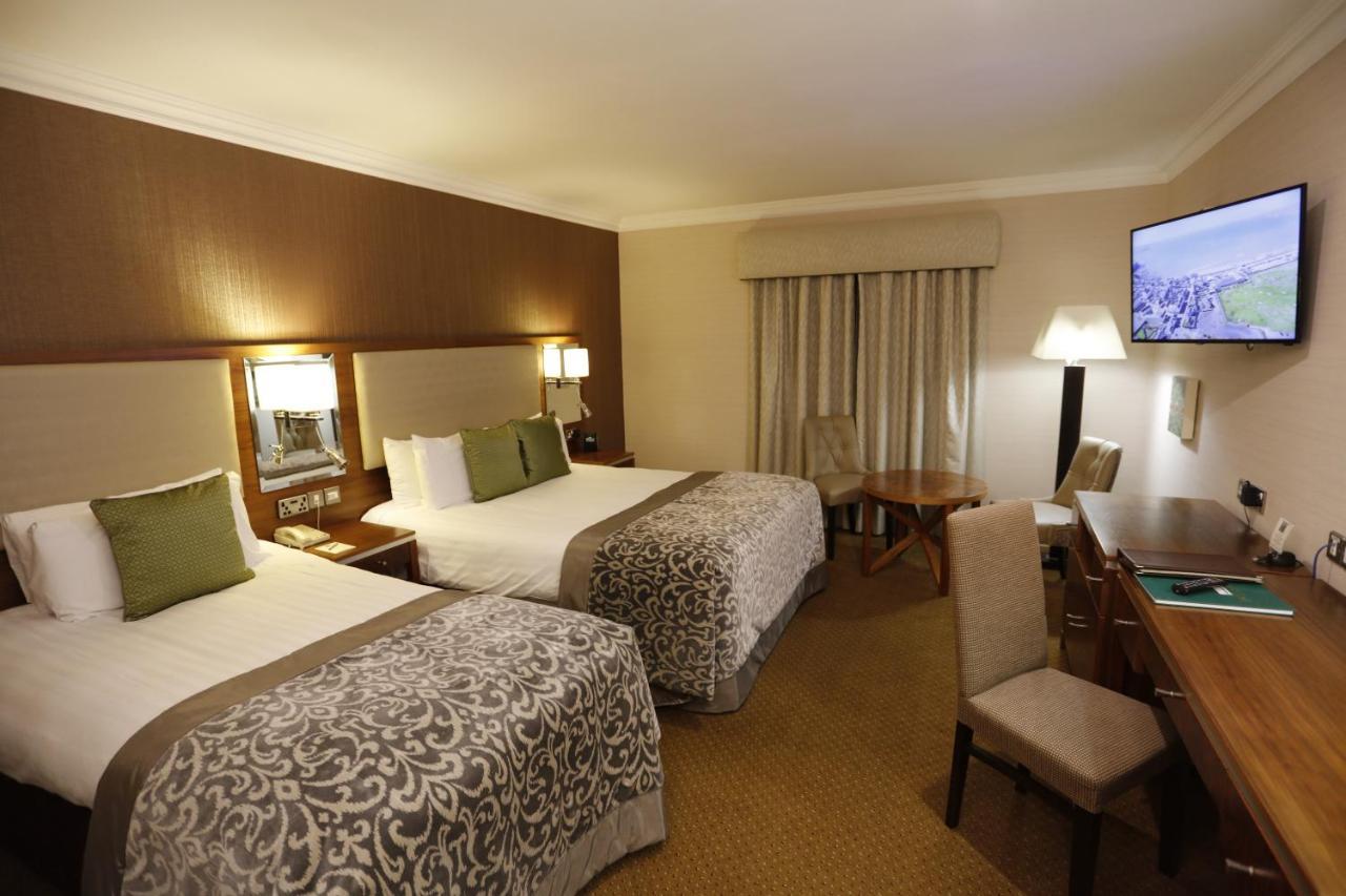 Vaughan Lodge Hotel Lahinch Dış mekan fotoğraf
