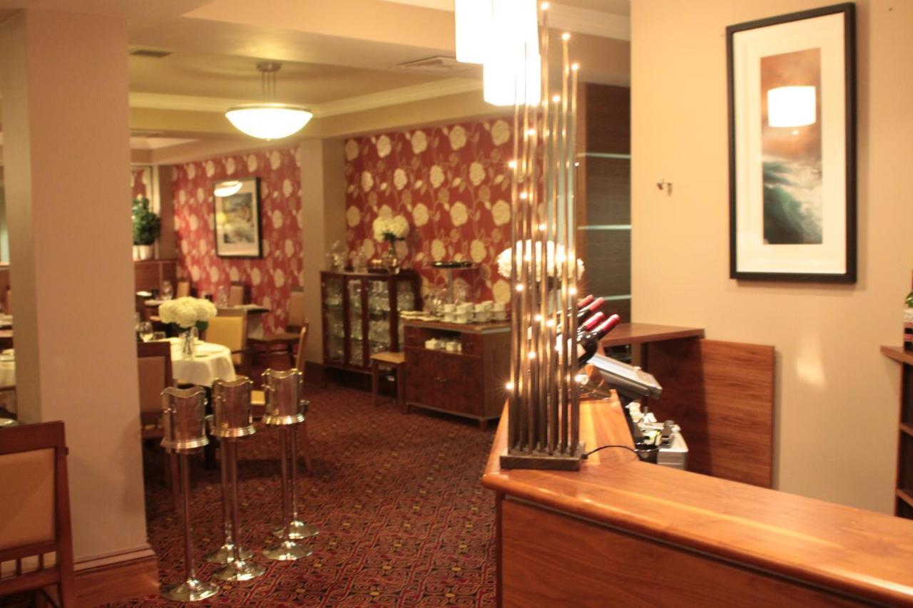 Vaughan Lodge Hotel Lahinch Dış mekan fotoğraf