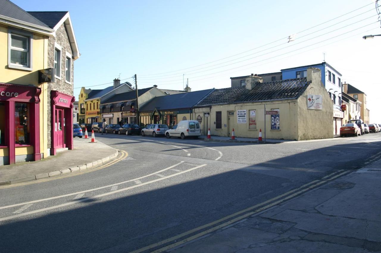 Vaughan Lodge Hotel Lahinch Dış mekan fotoğraf