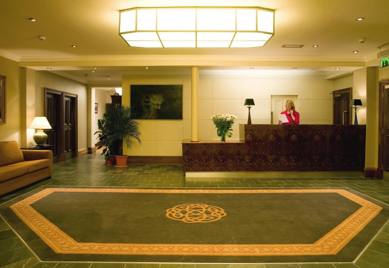 Vaughan Lodge Hotel Lahinch Dış mekan fotoğraf